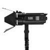Godox S30 fókuszálható videólámpa szett