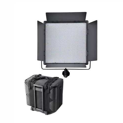 Godox LED1000 dupla LED panel/videólámpa szett