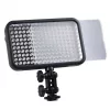 GODOX LED170-II LED Panel/ Fotó Stúdió Lámpa - 5600K - Fehér