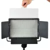 Godox LED 500Y LED lámpa + 4 szárnyú fényterelő