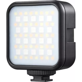   Godox LED6R Mini RGB-LED Színes Videó Lámpa -6W 3200-6500K 1800mAh Light