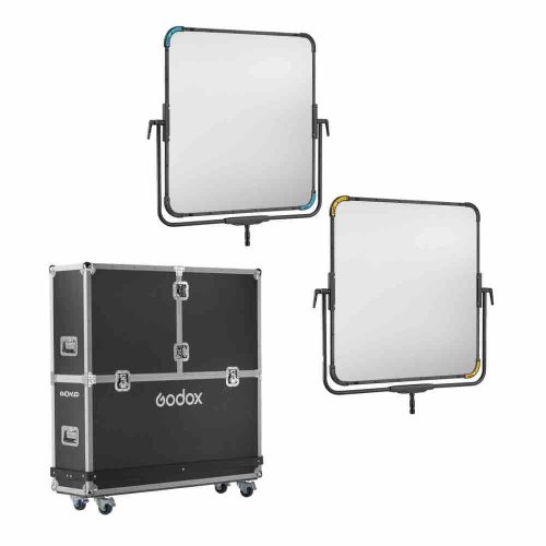 Godox LiteFlow reflektor 100 cm-es készlet K1B repülőtokkal