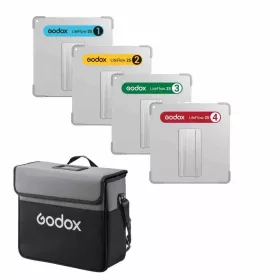 Godox LiteFlow reflektor 25 cm-es készlet