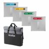 Godox LiteFlow reflektor 50 cm-es készlet