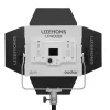 Godox Litemons LP400Bi Bi-Color panel videólámpa
