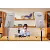 Godox LP800Bi Litemons bi-color LED panel világítás