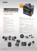 Godox LP800X 220V inverter