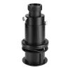 Godox optikai vetítő adapter + 85mm objektív