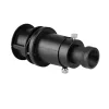 Godox optikai vetítő adapter + 85mm objektív