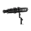 Godox optikai vetítő adapter + 85mm objektív