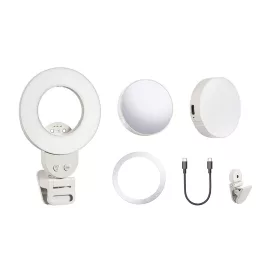   Godox LR kit Litemons Bi-Color szelfi LED körlámpa (LR15Bi+LR30Bi)