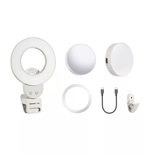 Godox LR kit Litemons Bi-Color szelfi LED körlámpa (LR15Bi+LR30Bi)