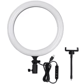   Godox LR-120B 30cm LED Körfény -3000-6500K Körlámpa Ringlight