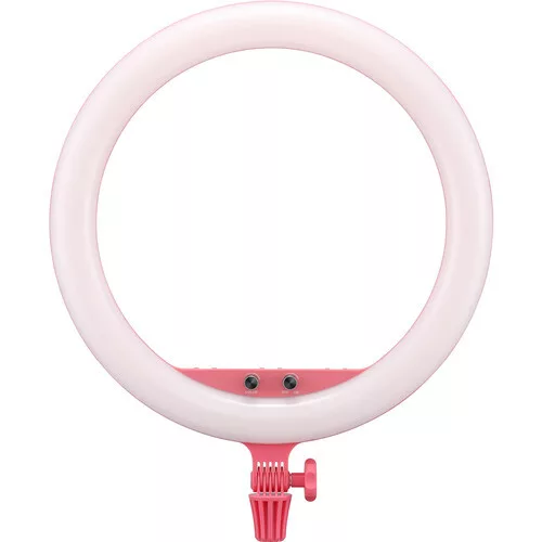 Godox LR150 LED gyűrűs világos rózsaszín