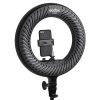 Godox LR-180 36cm LED Körfény -27W 5600K Körlámpa Ringlight