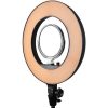 Godox LR-180 36cm LED Körfény -27W 5600K Körlámpa Ringlight