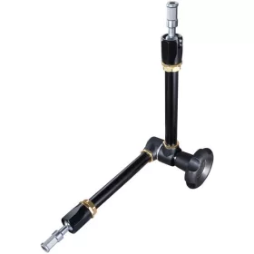   Godox LSA-04 Spigot Fotós-Kar Flexibilis Magic Arm (1/4"& 3/8") (28cm)