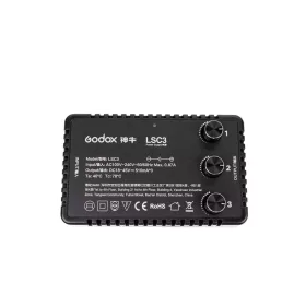 Godox LSD40/LSD60 LSC3 tápegység