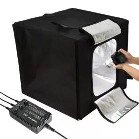   Godox Fotódoboz, Tárgysátor -80cm 60W 14500LM LED Fotobox (LST80)