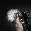 Godox Lux Master Retro fényképezőgép vaku - fekete