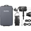 Godox M600D LED videólámpa