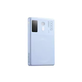   Godox MA5R mobil power bank + beépített RGB LED lámpa (kék)