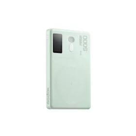   Godox MA5R mobil power bank + beépített RGB LED lámpa (világoszöld)