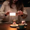 Godox MA5R mobil power bank + beépített RGB LED lámpa (világos rózsaszín)