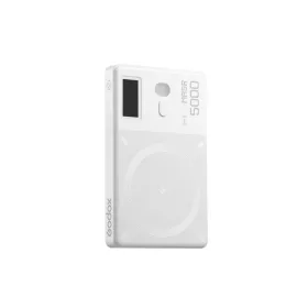   Godox MA5R mobil power bank + beépített RGB LED lámpa (törtfehér)