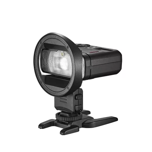 Godox Speedlite MF-CB fejátalakító (négyzetről körre)
