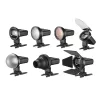 Godox Speedlite MF-CB fejátalakító (négyzetről körre)
