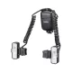 Godox Nikon MF T76N Macro Twin TTL makróvaku