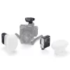 Godox MF12-DK1 fogászati ​​makró vakuszett (Dental Flash Kit)