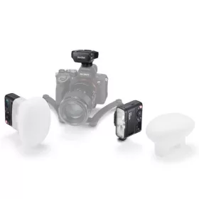   Godox MF12-DK1 fogászati ​​makró vakuszett (Dental Flash Kit)