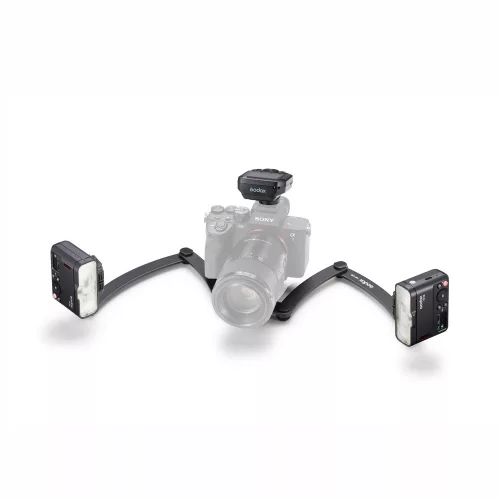 Godox MF12 DK2 Fogászati Vaku Készlet