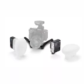 Godox MF12 DK3 Fogászati & Makro-vaku Kit