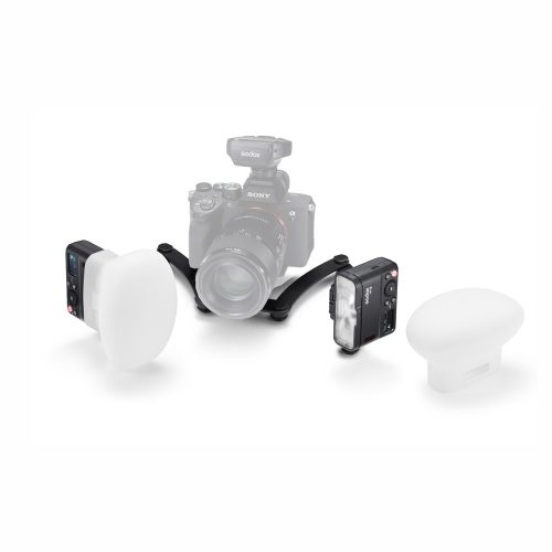 Godox MF12 DK3 Fogászati & Makro-vaku Kit
