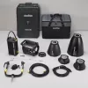 Godox Knowled MG1200Bi kétszínű videólámpa szett 3 (Bi-color)