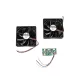 Godox Knowled GP19K/GP26K/GP36K - MG1200Bi alaplap + ventilátor, csatlakozókábel