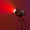 Godox Knowled MG1200R K1 RGB Lámpa készlet -gurulós bőrönd