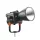 Godox Knowled MG2400R K1 RGB LED Lámpa készlet -puha tok