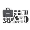 Godox ML-KIT2 ML60Bi & ML30Bi tripla LED videólámpa szett (Bi-color)