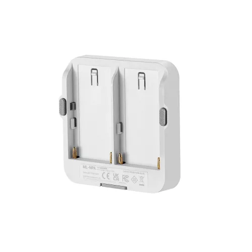Godox ML80BI/ML150Bi/ML150R7 Sony NP-F akkumulátor-adapter lap