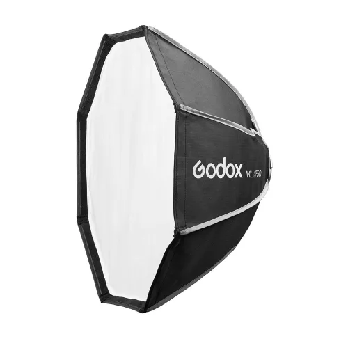 Godox ML60IIBi ML100Bi Nyolcszögletű Softbox Octabox