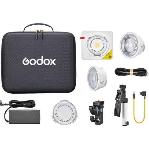 Godox ML100Bi Bi-Color LED lámpa