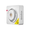Godox ML100R KIT1 hordozható RGB LED lámpa kit