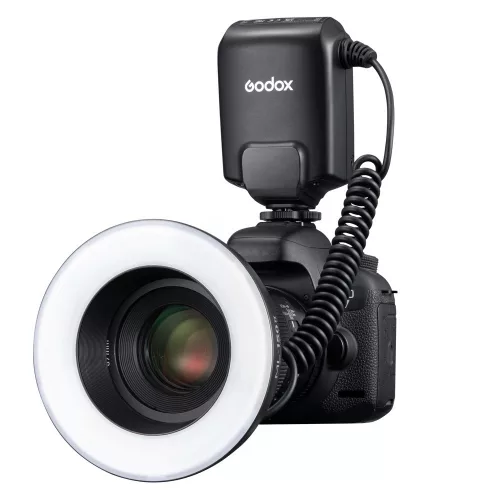 Godox ML150II univerzális makró körvaku