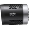 Godox ML30Bi Kézi Stúdió Videólámpa -40W 7470Lux 2800-6500K LED Light