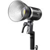 Godox ML60Bi Kézi Stúdió Videólámpa -60W 10.100Lux 2800-6500K COB LED Light