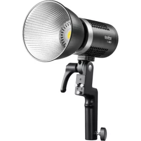   Godox ML60Bi Kézi Stúdió Videólámpa -60W 10.100Lux 2800-6500K COB LED Light